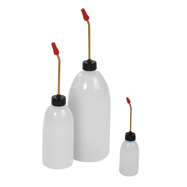 Oil Can 50 ml, PE-LD